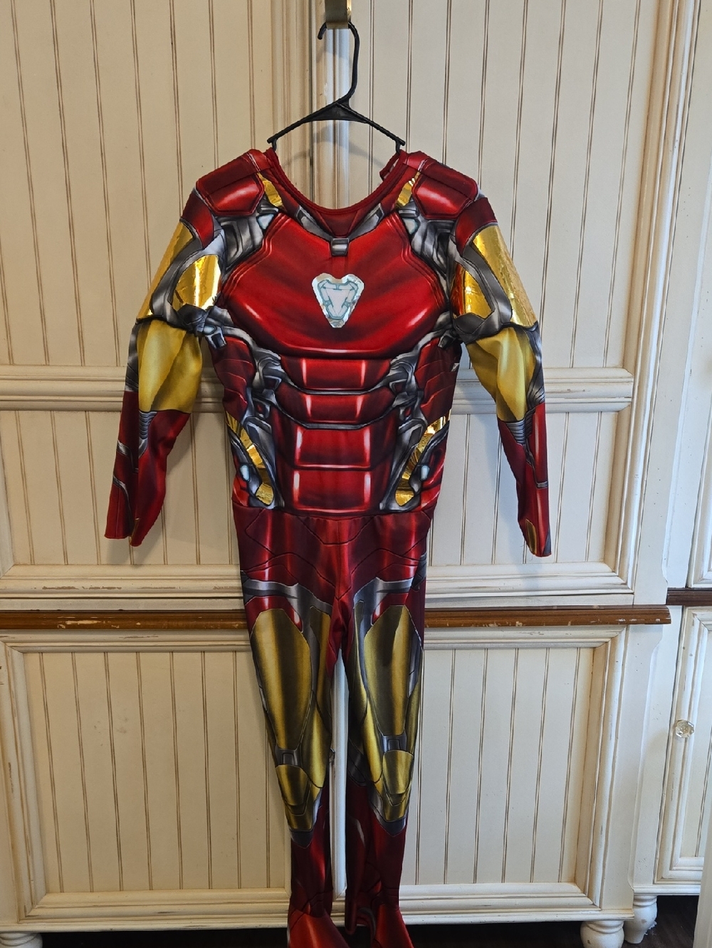 Marvel Ironman Large Costume